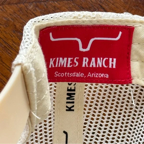 NWOT Kimes Ranch Weekly Sunshine Trucker Hat - Picture 5 of 9